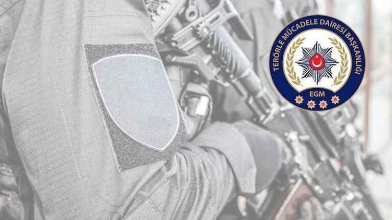 Şanlıurfa’da terör operasyonu! 1 gözaltı