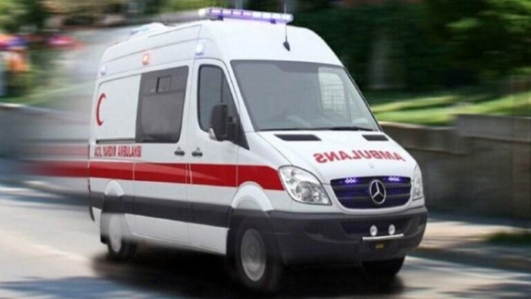 Şanlıurfalı tarım işçileri Konya’da kaza yaptı!