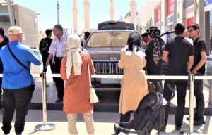 Şanlıurfalılar TOGG’u çok sevdi