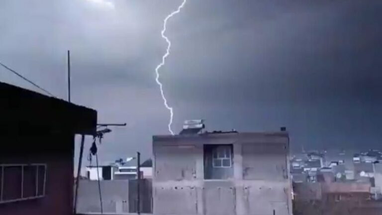 Şanlıurfa Valiliğinden sağanak yağış uyarısı!