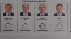 YSK’dan Erdoğan mühürlü oy pusulalarına ilişkin açıklama