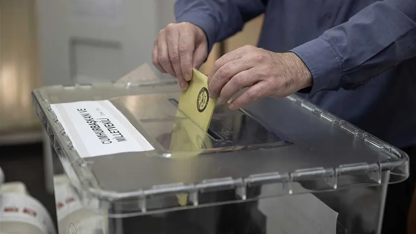 YSK’nın cumhurbaşkanı seçimine ilişkin kesin sonuçları yayımlandı