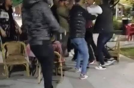 Siverek’te derbi maçı sonrası taraftarlar arasında kavga çıktı