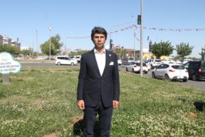 HÜDA PAR’dan; Tehlikeli Trafiğe Dikkat