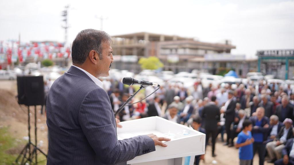 İyi Adaylar Yetim ve Arusoğlu Yaylak ve Yaslıca’ya çıkarma yaptı