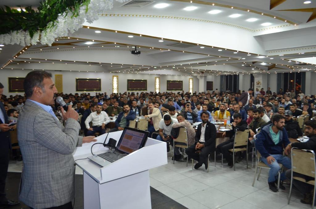 Milletvekili Adayı Yetim seçim sandıkta kazanılır