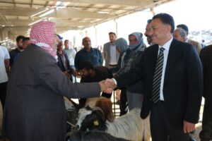 Başak, Tarım Ve Hayvancılıkta Birçok Projeyi Başlatacağız