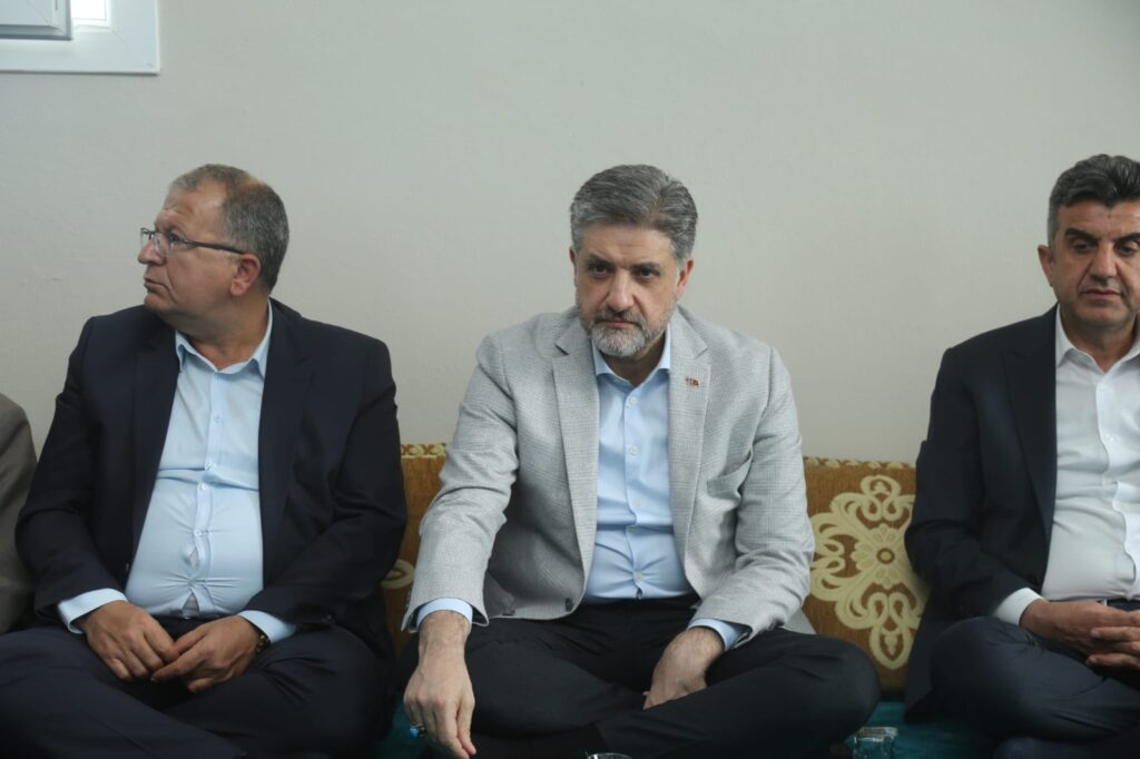 Emin Önen, “Muhalefet millete samimi değil”