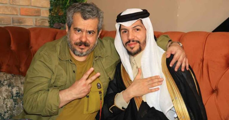 Fatih Bucak’a Rıfai’den Destek