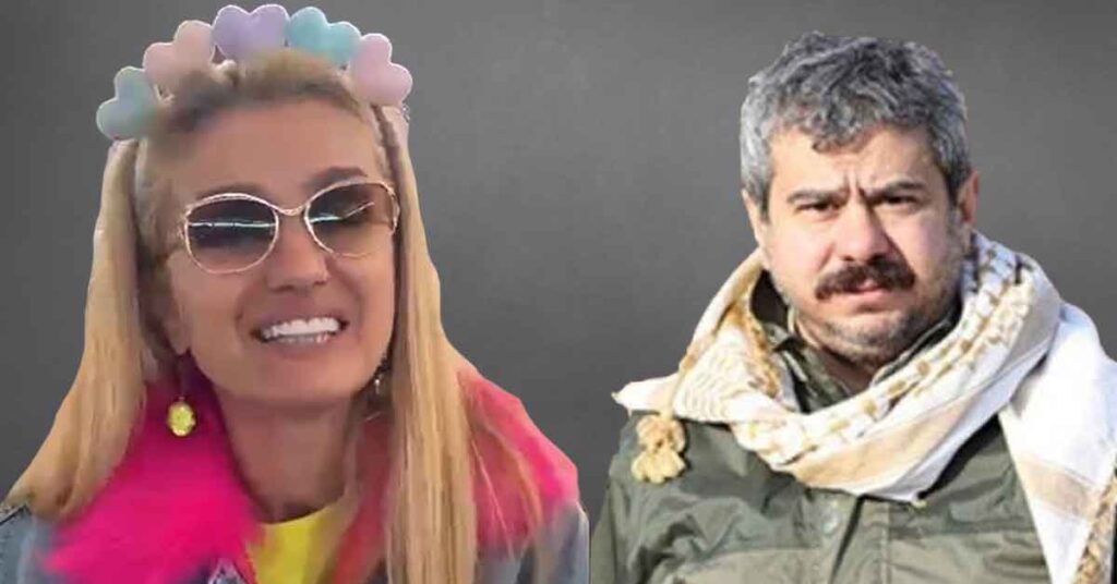 Tuğba Özay’dan Bağımsız Vekil Fatih Bucak’a Destek