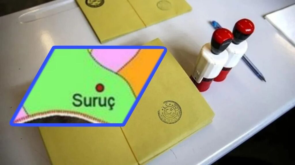 Suruç’ta kazanan aday belli oldu