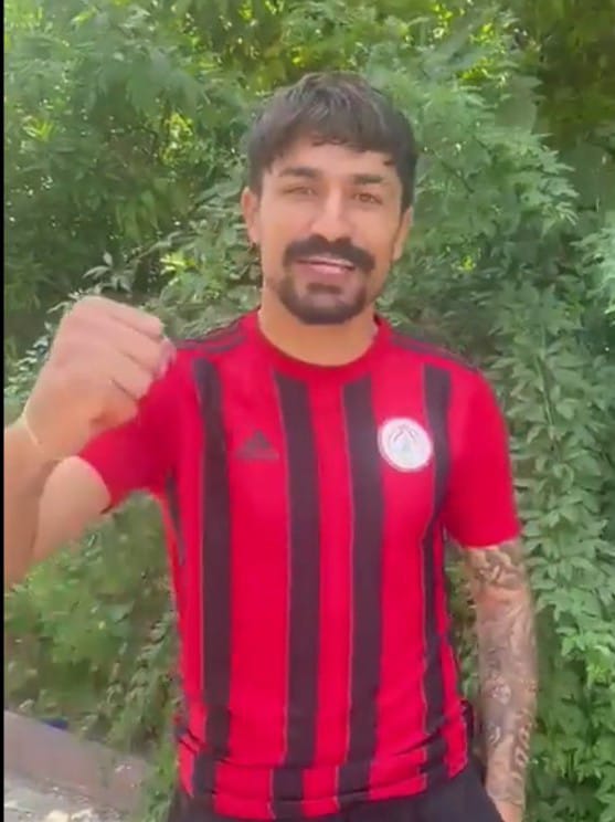 Karaköprü Belediyespor’dan bir transfer daha