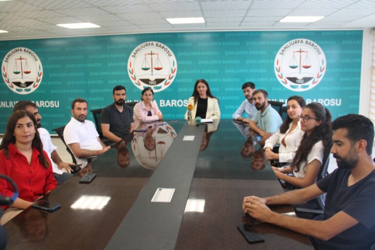 Şanlıurfa Barosu’ndan cezaevi hak ihlallerine ilişkin rapor
