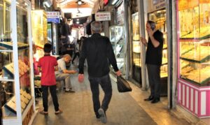 Altın fiyatları yükseldi, Şanlıurfa’da ödünç altınla düğünler yok artık