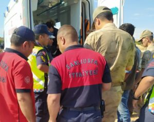 Bozova’da iki kardeş feci şekilde can verdi