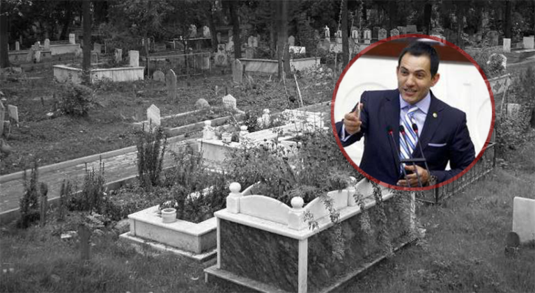 Eski Şanlıurfa vekili Ramazan Başak’ın oğlu trafik kazasında hayatını kaybetti