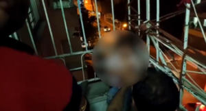 Şanlıurfa’da Kafasını korkuluklara sıkıştıran küçük kızın yardımına itfaiye koştu