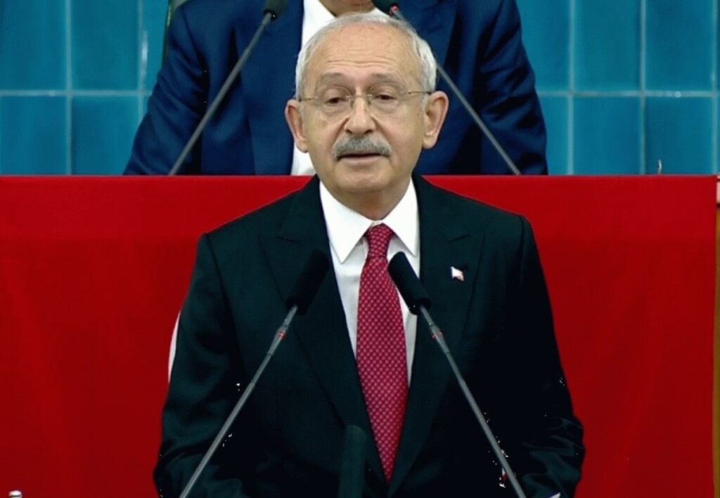 Kılıçdaroğlu: İnce’nin aday olduğu seçimde Şanlıurfa’nın ilçelerine girememiştik