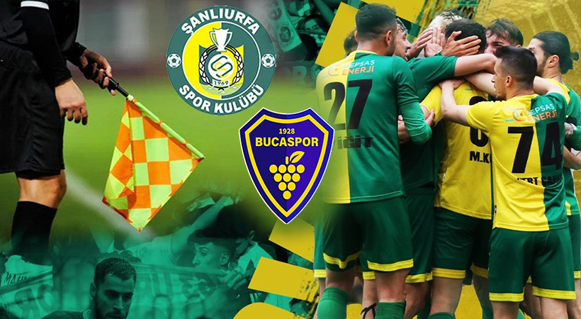 Şanlıurfaspor maçının hakemi belli oldu