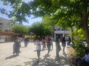 Şanlıurfa’da öğrencilerin LGS heyecanı başladı