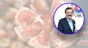 TOBB Başkanı Hisarcıklıoğlu da Suruç Narı’nı duyurdu