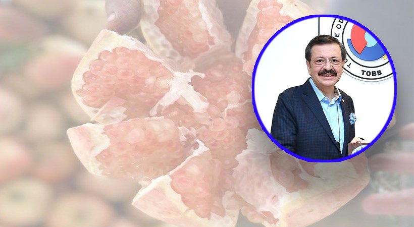 TOBB Başkanı Hisarcıklıoğlu da Suruç Narı’nı duyurdu