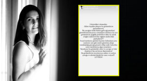 Ünlü oyuncudan Siverek’teki olaya ilişkin paylaşım