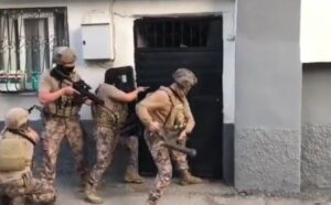 Şanlıurfa dahil 31 ilde “Kukla” operasyonu
