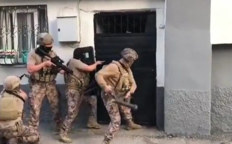 Şanlıurfa dahil 31 ilde “Kukla” operasyonu