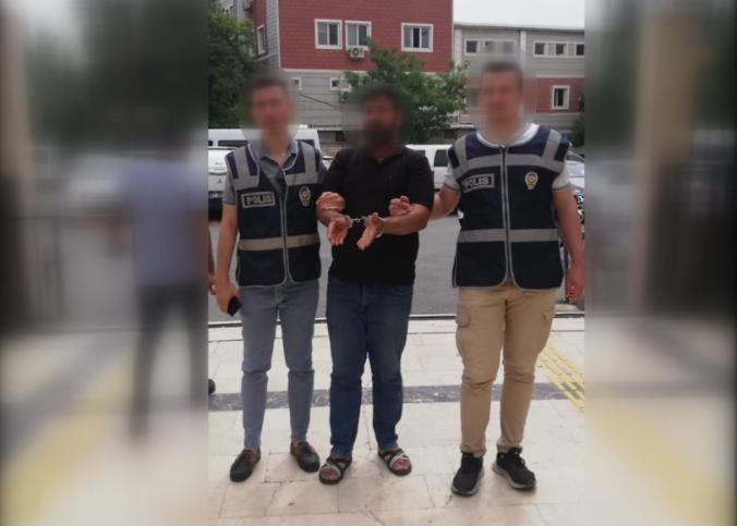 Şanlıurfa polisi cinayet zanlısını özel ekip kurarak yakaladı