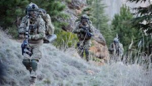 Şanlıurfa sınırında saldırı girişimi önlendi!