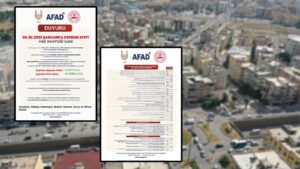 Şanlıurfa’da depremzede hak sahipliği başvuru süreci başladı