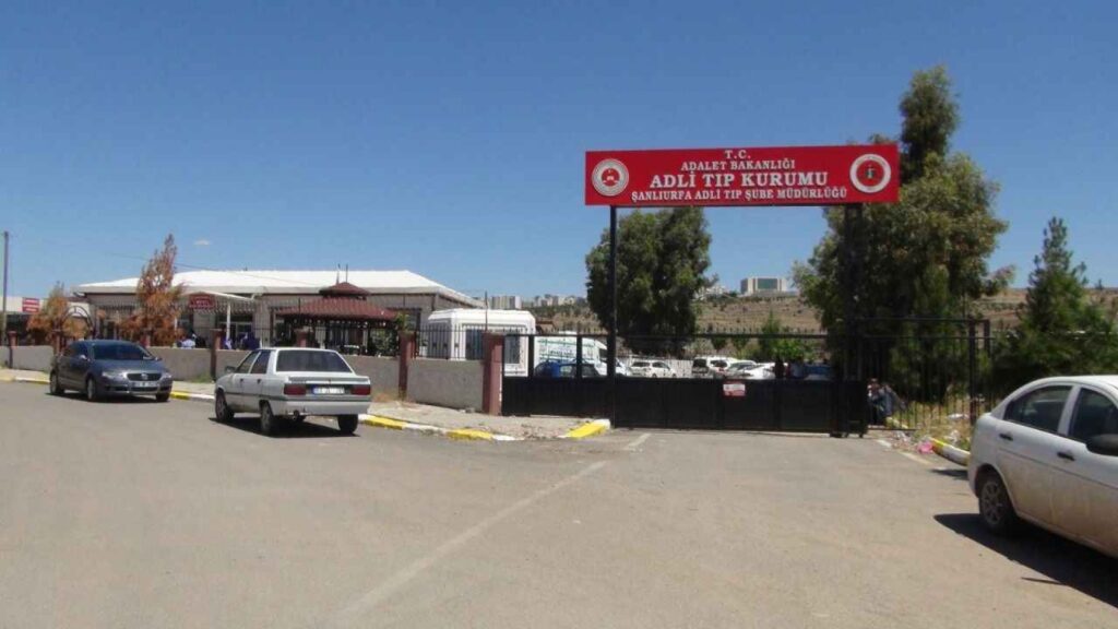 Şanlıurfa’da elektrik akımına kapılan kişi öldü