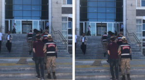 Şanlıurfa’da kablo çalan hırsızlık şebekesi çökertildi