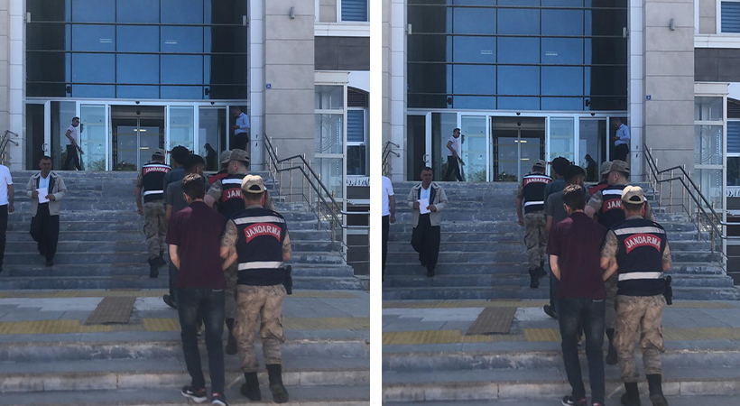 Şanlıurfa’da kablo çalan hırsızlık şebekesi çökertildi