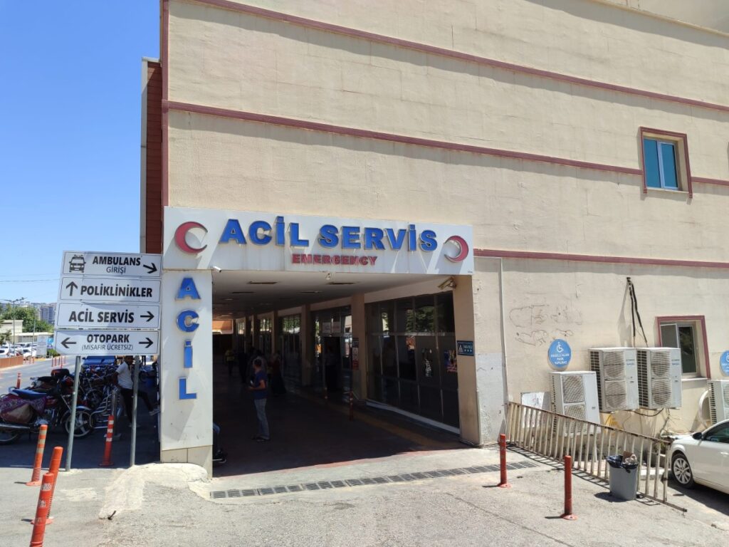 Şanlıurfa’da kendini kesen acemi kasap sayısı 78 oldu