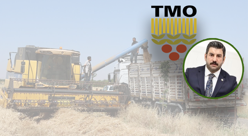 Şanlıurfa’da TMO hububat alım noktaları arttırılacak