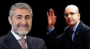 Şanlıurfalı bakan görevi devretti