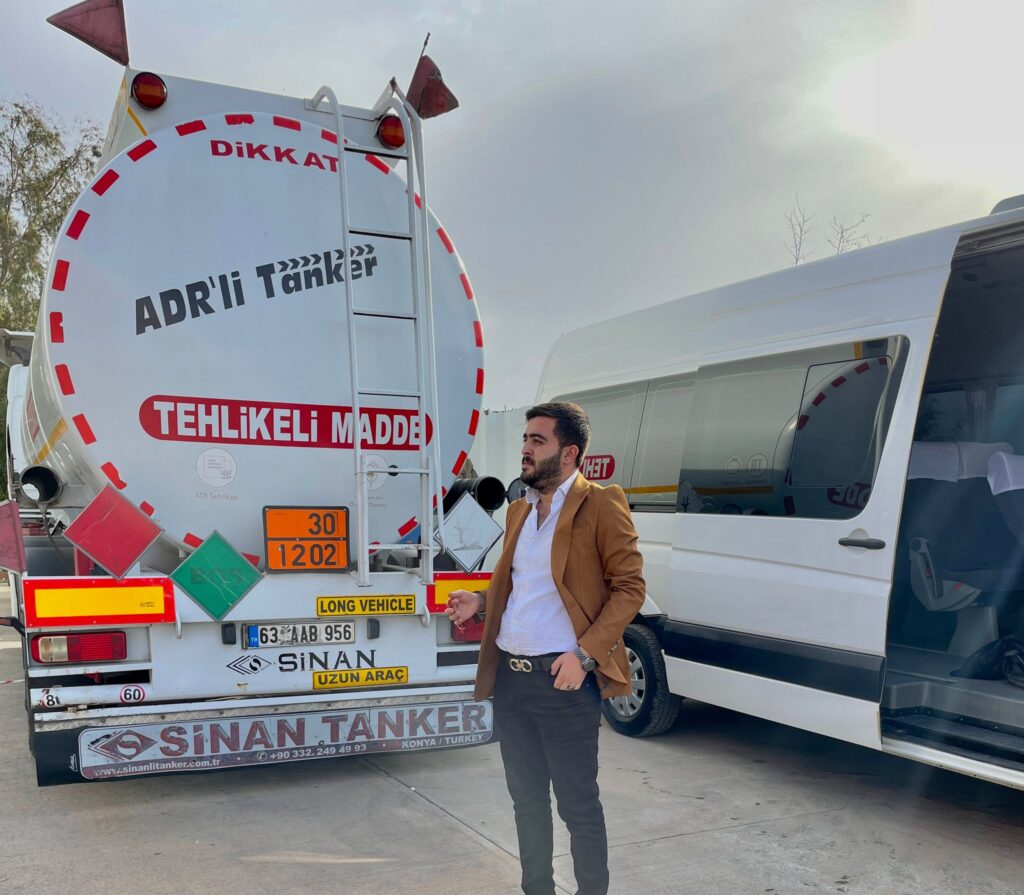 Şanlıurfalı genç işadamı Selahattin Ayçiçek’in Kurban Bayramı mesajı