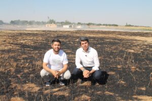 HÜDA PAR: Geleceğimizi Yakmayalım!