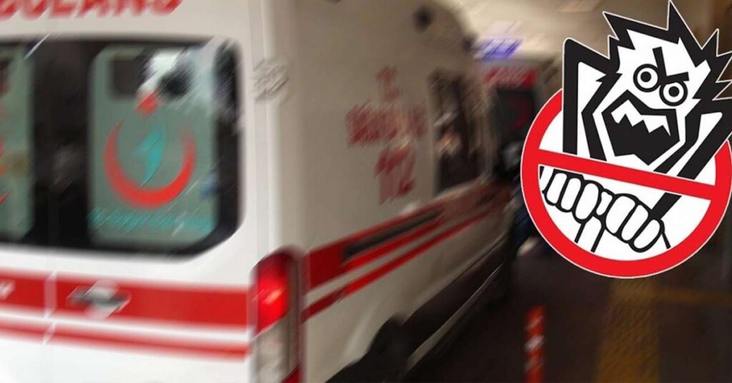 Birecik’te Trafik Kazası! 1’i Çocuk 4 yaralı