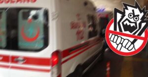 Birecik’te Trafik Kazası! 1’i Çocuk 4 yaralı