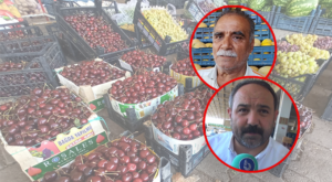Şanlıurfa’da sebze fiyatları uygunken meyve yüksek fiyatlarda seyrediyor