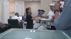 Şanlıurfa’daki hasta kendisini iyileştiren doktoru unutmadı