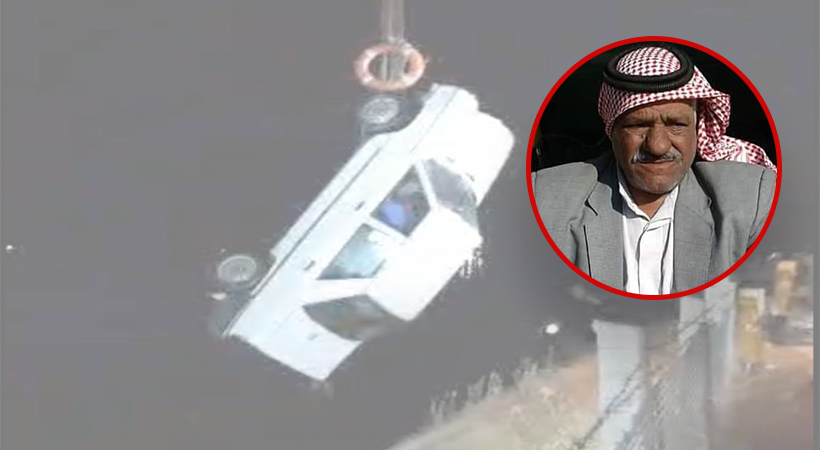 Viranşehir’de kanala düşen aracın sürücüsünün cansız bedenine ulaşıldı