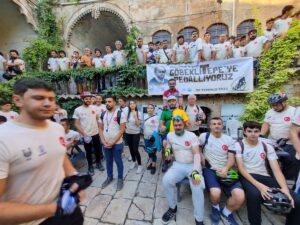 Şanlıurfa’da Alman arkeolog Klaus Schmidh vefatının 9. yılında unutulmadı