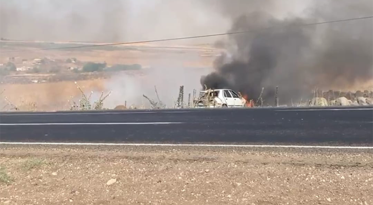 Şanlıurfa’daki kazada 2 kişinin hayatını kaybetti