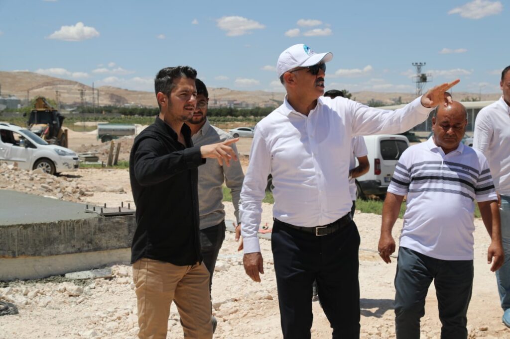 Başkan Kuş duyurdu! O birimler tek çatı altında toplanıyor