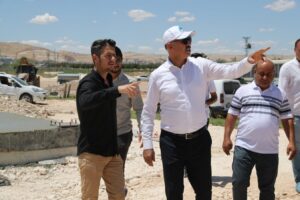 Başkan Kuş duyurdu! O birimler tek çatı altında toplanıyor