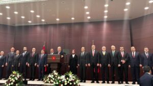 Cumhurbaşkanlığı Kabinesi bugün toplanacak